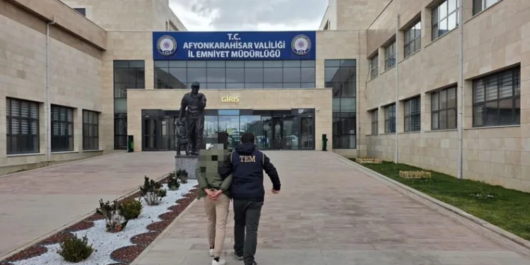 Şanlıurfa’da uyuşturucu operasyonu: 9 gözaltı