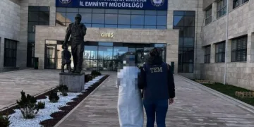 Şanlıurfa’da uyuşturucu operasyonu: 9 gözaltı