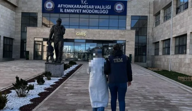 Şanlıurfa’da uyuşturucu operasyonu: 9 gözaltı