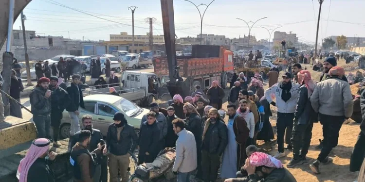 Şanlıurfa’da uyuşturucu operasyonu: 9 gözaltı