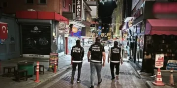Isparta’da 1 haftalık narkotik operasyonlarında 7 şüpheli tutuklandı