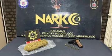 Isparta’da 1 haftalık narkotik operasyonlarında 7 şüpheli tutuklandı