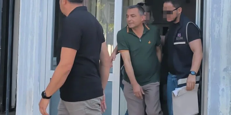 Isparta’da 1 haftalık narkotik operasyonlarında 7 şüpheli tutuklandı