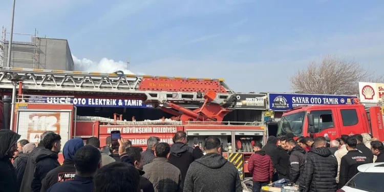 Isparta’da 1 haftalık narkotik operasyonlarında 7 şüpheli tutuklandı