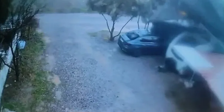 Meteoroloji’den fırtına ve sağanak uyarısı
