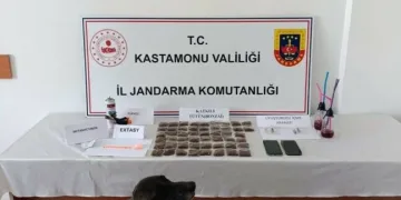 Zehirlenen 8 güvenlik görevlisi hastaneye kaldırıldı