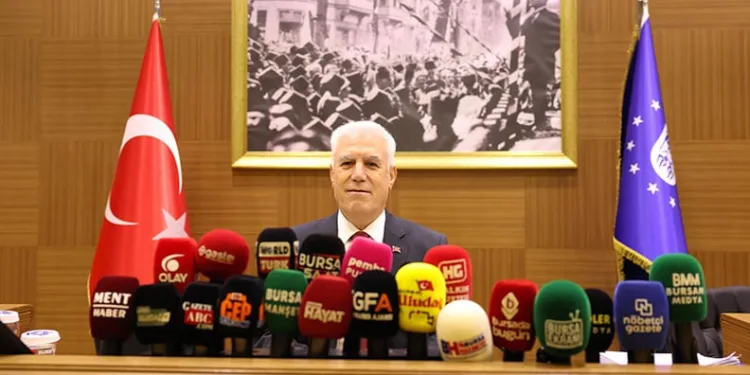 “Şeffaflıktan asla geri durmam”