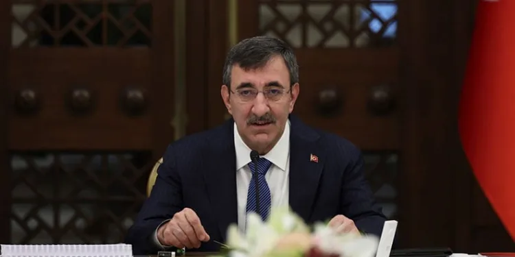 Cevdet Yılmaz: Ulusal veri entegrasyonu sağlanacak