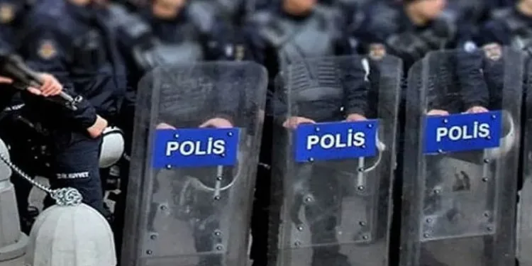 Diyarbakır’da gösteri ve yürüyüşler yasaklandı