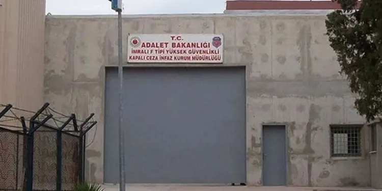 DEM Parti’den İmralı görüşmesi açıklaması