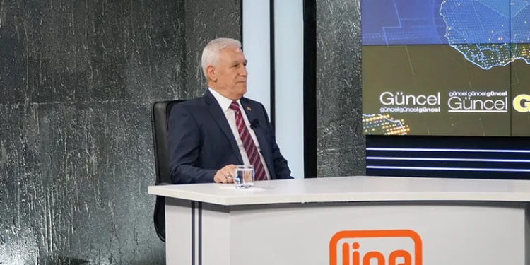 Mustafa Bozbey, Ak Parti iddialarını yalanladı