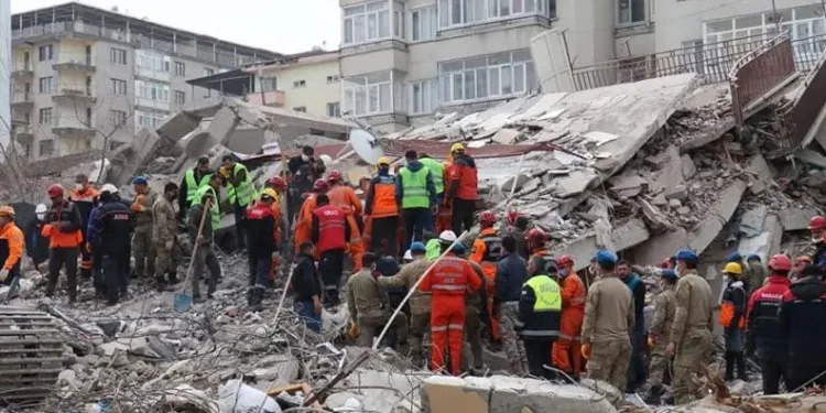 27 kişi ölmüştü. Ergün Apartmanı davasında 7 sanığa hapis