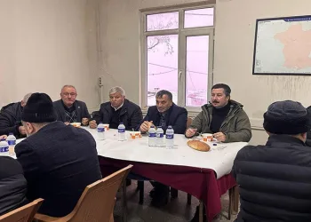 Yenişehir Uluslararası Havalimanı’nda umre yoğunluğu: Yıllık 20 bin yolcu hedefine ulaşıldı