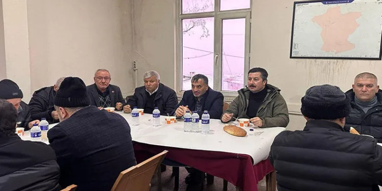 Yenişehir Uluslararası Havalimanı’nda umre yoğunluğu: Yıllık 20 bin yolcu hedefine ulaşıldı