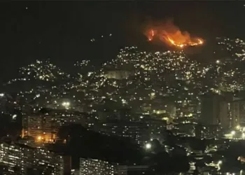Venezuela’nın başkentinde patlamalar