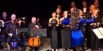 Yeşilçam’ın Unutulmaz Şarkıları Podyum Sanat Mahal’de Yankılandı
