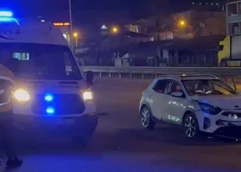 Bursa’da kayınbirader, eniştesi tarafından vuruldu