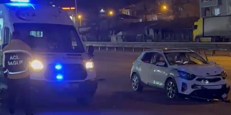 Bursa’da kayınbirader, eniştesi tarafından vuruldu