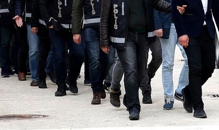 FETÖ’nün mahrem yapılanmasına operasyon