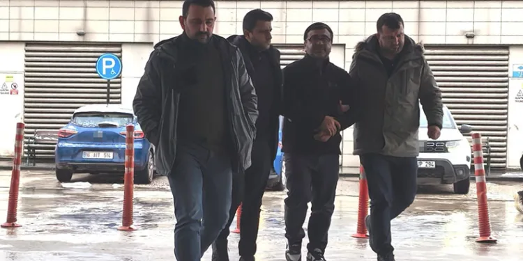 İnegöl’de 11 yıl hapis cezası ile aranan firari yakalandı