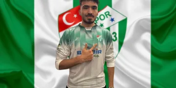 KURTALAN’DA OTOMOBİL İLE MOTOSİKLET ÇARPIŞTI: 1 YARALI