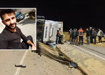 SAMSUN’UN OCAK AYI TRAFİK KAZA BİLANÇOSU: 9 ÖLÜ, 604 YARALI