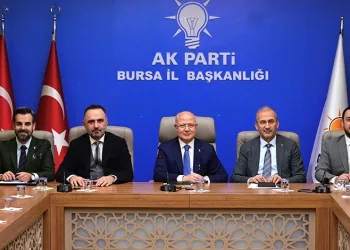 “AK Parti, Türkiye’nin en geniş tabanlı siyasi hareketi”