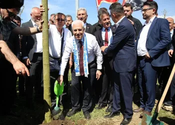 ‘Yeşil ve mavisi’ ile Bursa yeniden nefes alıyor