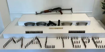 Maltepe’de uzun namlulu silah ele geçirilen operasyonda 1 kişi tutuklandı
