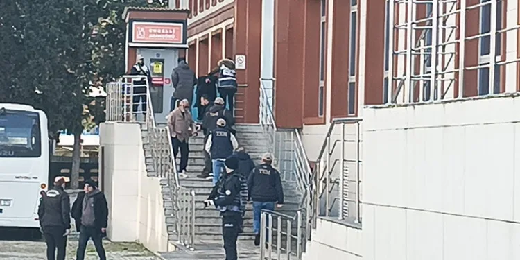 Yalova’da DEAŞ operasyonlarında tutuklu sayısı 56’ya çıktı