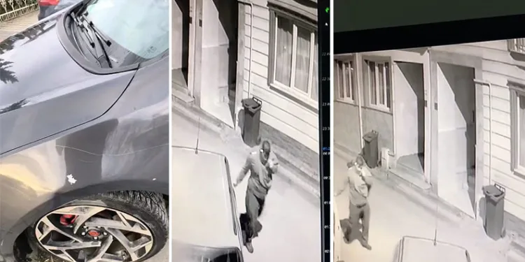 Çalı yolu büyükşehirle aydınlandı