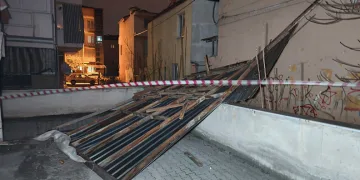 BURSA’DA 6 ŞUBAT ŞEHİTLERİ İÇİN SESSİZ YÜRÜYÜŞ