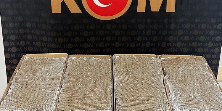 KUMLUCA’DA HORTUM SERALARI PARÇALADI