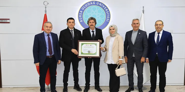 BUÜ’den sıfır atık kararlılığı