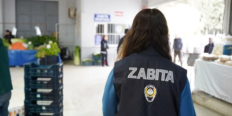 Orhangazi Belediyesi Tarafından Samimiyetin ve Güvenin Terazisi Pazarda Kuruldu