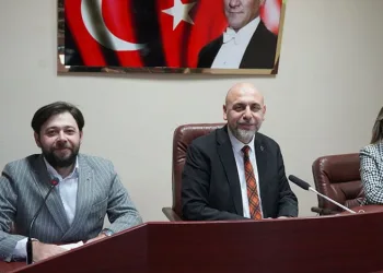 Orhangazi Belediyesi 2026 Yılı Ocak Ayı Meclis Toplantısı Gerçekleştirildi