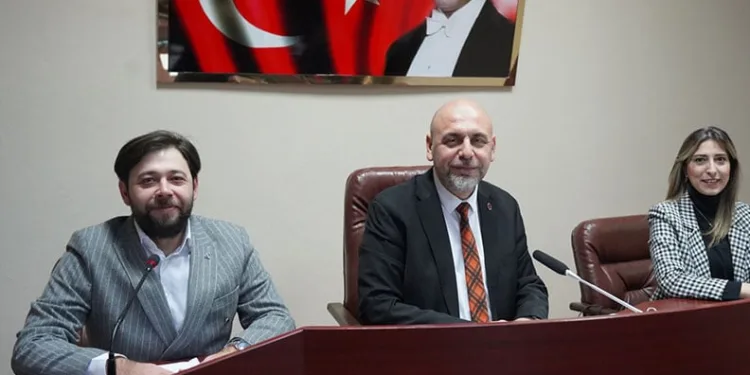 Orhangazi Belediyesi 2026 Yılı Ocak Ayı Meclis Toplantısı Gerçekleştirildi