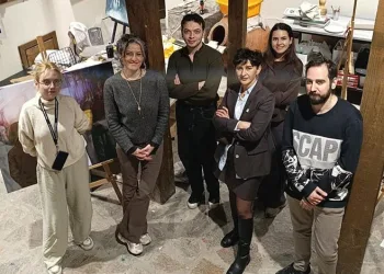 Misi Sanatevi’nde deneyim paylaşımı