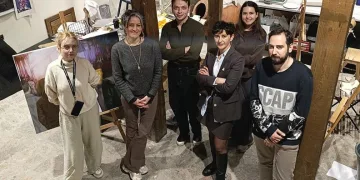 Misi Sanatevi’nde deneyim paylaşımı