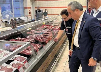 Bursa’da kafe, market, kuyumcu ve benzeri işletmelere ceza yağdı