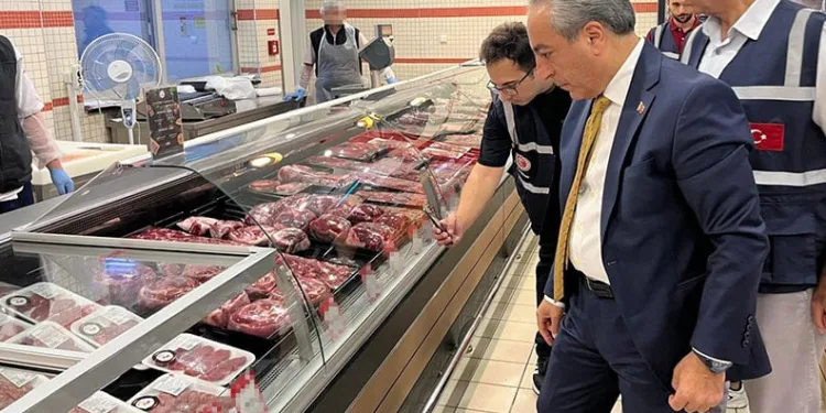 Bursa’da kafe, market, kuyumcu ve benzeri işletmelere ceza yağdı
