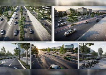 Devasa kentsel dönüşüm: Bursa yeni bir bulvar kazanıyor
