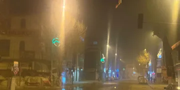 Türkiye’de havası en kirli il Iğdır oldu