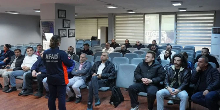 Orhangazi Belediyesi Afetlere Karşı Gücünü Artırıyor