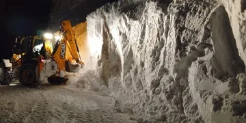 4 il için çığ uyarısı