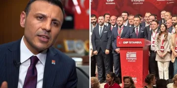 CHP İstanbul İl Başkanlığı seçimlerinde hile iddiası