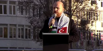 Bilal Erdoğan: “Filistin’i unutmayacağız”