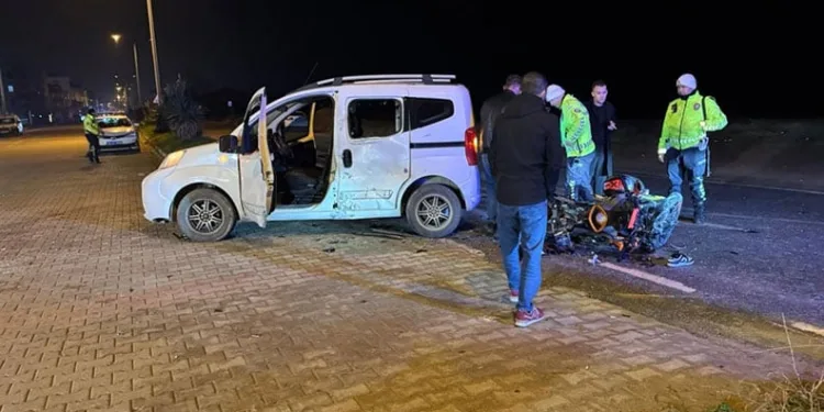 Motosiklet kazasında ağır yaralanmıştı, 17 gün sonra hayatını kaybetti