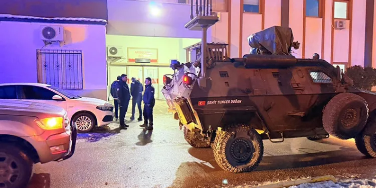 Kuzenini tüfekle öldüren şahıs yakalandı