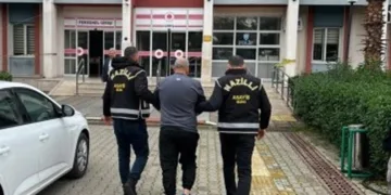 Nazilli’de 2 aranan şahıs yakalandı
